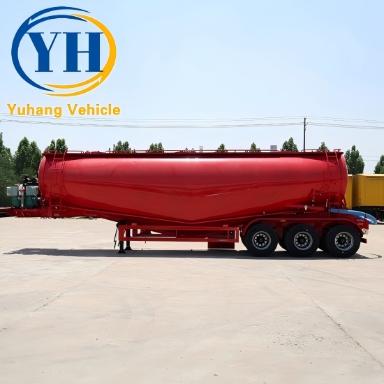 Yh 3 axle dry bulk cement trailer 1 100243