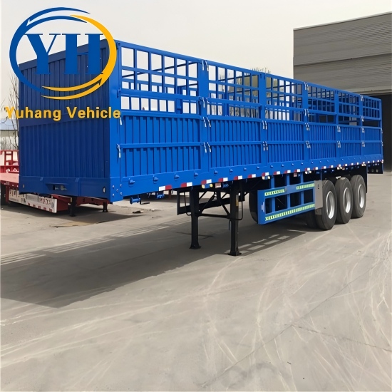 Yh 40 foot fence trailer 1 100157