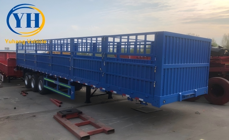 Yh 40 foot fence trailer 2 100158