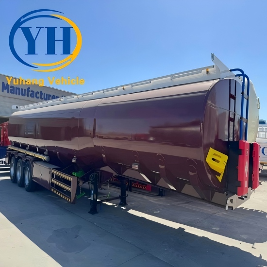 Yh 40000 liter monoblock tanker trailer 1 100054