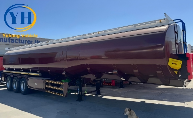 Yh 40000 liter monoblock tanker trailer 2 100055
