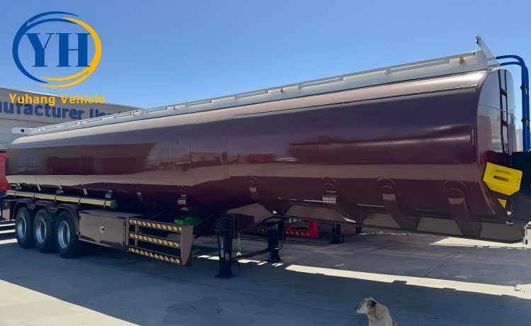 Yh 40000 liter monoblock tanker trailer 4 100057