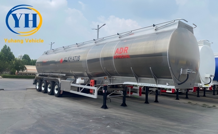 Yh 50000 liter oil tanker trailer 2 100047