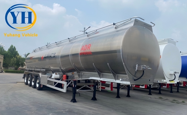 Yh 50000 liter oil tanker trailer 3 100048