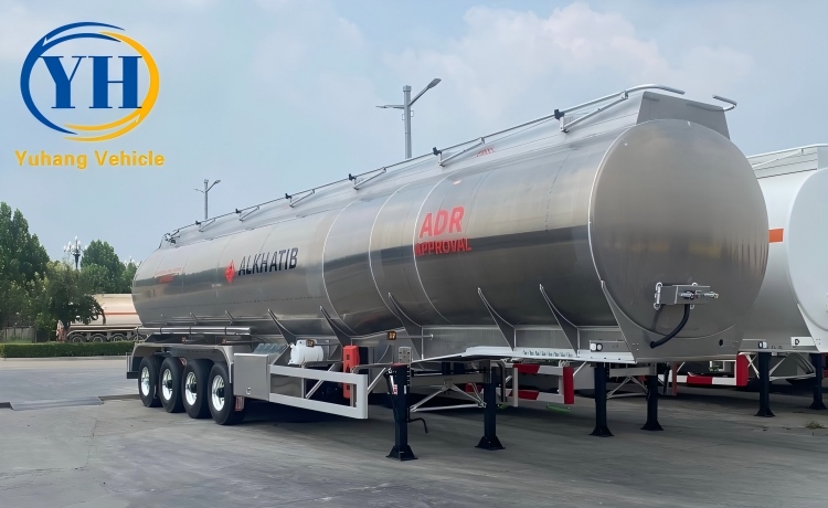 Yh 50000 liter oil tanker trailer 4 100049