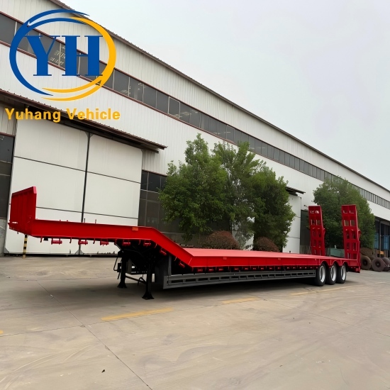 Yh 80 ton lowdeck trailer 1 100075