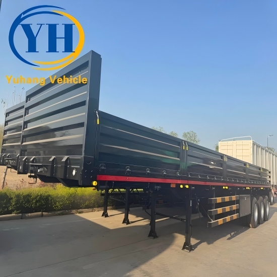 Yh dropside trailer for sale 1 100140