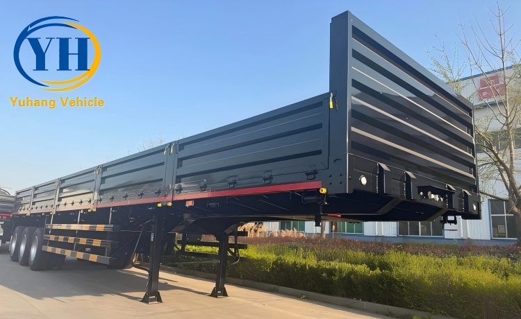 Yh dropside trailer for sale 2 100141