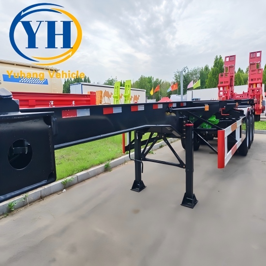 Yh terminal trailer price 1 100320