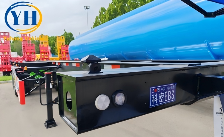 Yh terminal trailer price 2 100321