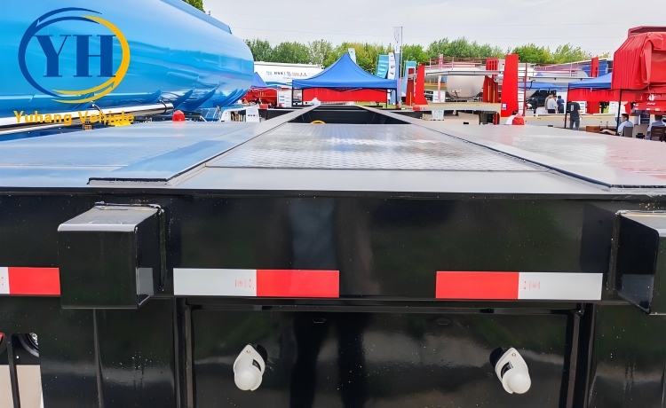 Yh terminal trailer price 3 100322