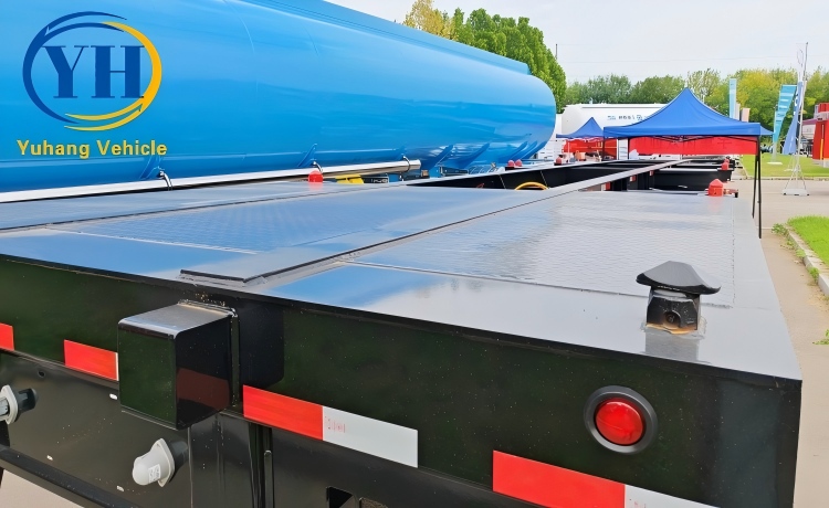 Yh terminal trailer price 4 100323